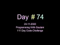 Using Views and URL s in Django Project 111 Day code Challenge Programming with Gautam