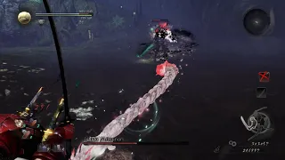 Nioh برعايه رياضه كوكب التحدي والقوه  Nioh برعايه رياضه كوكب التحدي والقوه
