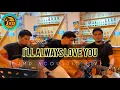 Lagu I'll Always Love You - JMD Acoustic Live (Michael Johnson)