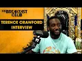Terence Crawford Dethrones The Breakfast Club Talks Tank Canelo Alvarez Errol Spence Rematch