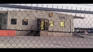 goodbye ups freight hello t force freight