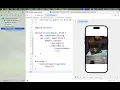 NC3 Teacher Resource - Variables In Components with Swift UI