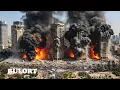 Download Lagu Wraakaanval! De dodelijke raketten van Iran verwoesten alles in Israël