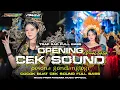 DJ CEK SOUND OPENING PESONA GONDANGLEGI•STYLE TRAP FULL BASS‼️‼️VIRAL TIKTOK YANG KALIAN CARI CARI