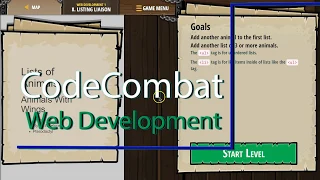 CodeCombat Web Development Level 8 Tutorial with Answers