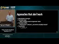 Time Travel Applying Gradual Typing to Time Types with Clang s LibTooling Hyrum Wright CppCon 2019
