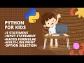 Python Programming Tutorial Maths functions in Python Data Types Multi-line Print Statement