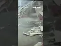 Roof COLLAPSES inside a New Jersey BJ s Wholesale Club