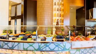 workshop buffet Crown Melbourne Victoria