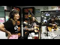 JJ Wilde Performs "The Rush" In Studio