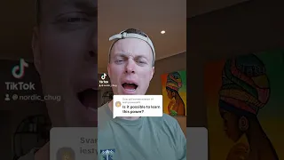 The chugging tutorial
