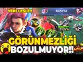 Download Lagu GÖRÜNMEZLİĞİ BOZULMAYAN YENİ LESLEYİ DENEDİM ! Jin | Mobile Legends