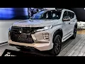 Lagu New Mitsubishi Pajero sport 2025 SUV Luxury Review