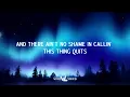 Noah Kahan - Porch Light (Lyrics)