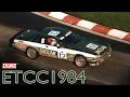 European Touring Cars 1984 | TWR Jaguar at Spa Francorchamps