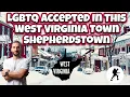 Exploring The Charming Town of Shepherds Town WV
