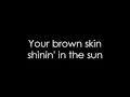 DJ Sammy - Boys Of Summer (lyrics)
