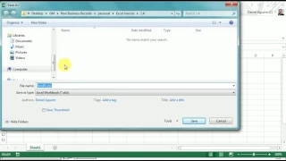 Excel Macros Tutorial 1 3 Sub Buttons Message Box