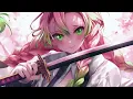mitsuri-kanroji-demon-slayer wallpaper 4K