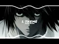 Download Lagu Death Note L Theme Ringtone - Axial Beats