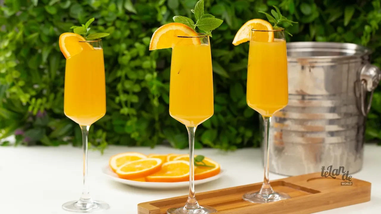 Palm Wine Mimosa