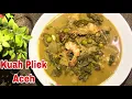 Download Lagu RESEP KUAH PLIEK KHAS ACEH