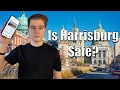Is Harrisburg Pennsylvania Safe Moving to Harrisburg PA