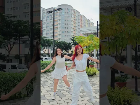 AtHeart - '3!4!' dance cover | INNAH & IANAH @AtHeart_TITAN #kpop #shorts