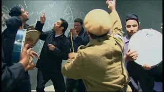 افندينا خد براءه شوفوا رقص السجن كله ازاي 