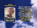 Angela Charlery Short Obituary