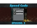 Speed Code Episode 2 LUA DarkRP Ammo Machine