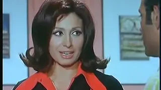 فيلم بلا رحمة فريد شوقى وسهير المرشدى وهالة فاخر بوسى والدقن 1971 الوان 