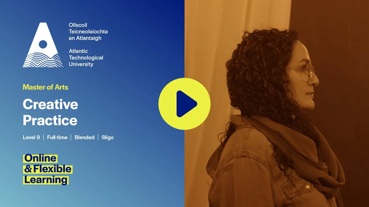 Creative Practice Course Video