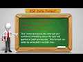Statistics and Data Mining 101 Part 50 Data Mining Methods Data Transformations Dates