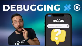 A New Way to DEBUG Ionic Apps