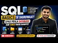 Are You Learning SQL Create Your First Database and Table