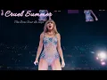 Download Lagu TS The Eras Tour: Cruel Summer | Full Eras Tour (4k)