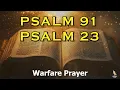 Download Lagu PSALM 91 \u0026 PSALM 23 The Two Most Powerful Prayers In The Bible