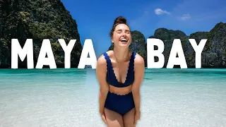 Download THE WORLD'S MOST BEAUTIFUL BEACH (Maya Bay \u0026 Phi Phi Islands) MP3