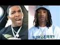 600Breezy Reacts to King Von Autopsy Photos