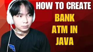 How to Create a Simple Bank ATM System in Java Deposit Wit raw Balance