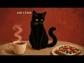 Simple Pleasures. – Slow, Cozy 1940s Vintage Noir Jazz