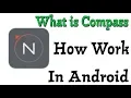 What is Mobile Compass How Work This App And Use Application