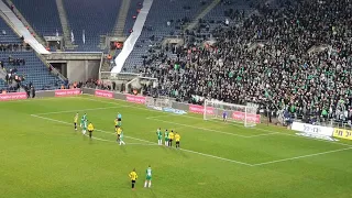 הגול של אלירן עטר מול מכבי חיפה 