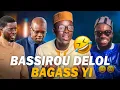 Lagu QUESTIONS RÉPONSES-Zalle yb Vs Papa gaye et Pr Bassirou Diomaye Délol Bagages yi mdr 🤣🤣