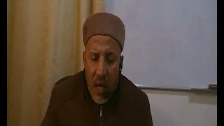 الحصة03 مع ش أحمد الهذيلي تحفيظ سورة الأنفال من الآية 34 إلى الآية 46 بتاريخ 31 جانفي 2019 الجزء ال 