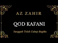 Download Lagu sholawat az zahir - qod kafani - lirik dan arti / terjemah