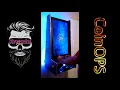 Vertical Arcade Build Pinball vs Arcade CoinOps frontend