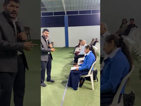 La hermana se durmió en la casa de oración 🛌📖🎤😱🌍🌏🌎🇮🇱🔥