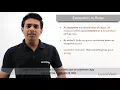 Introduction of Exception in Ruby